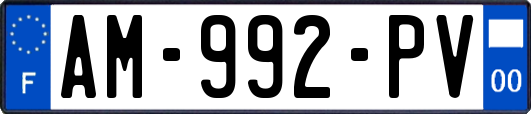 AM-992-PV