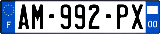 AM-992-PX
