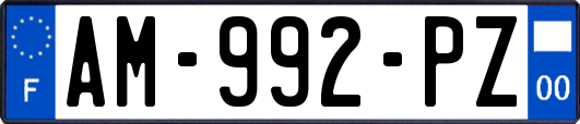AM-992-PZ