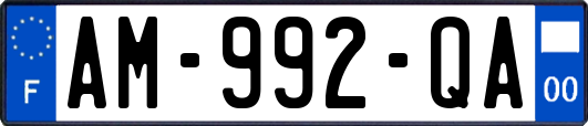 AM-992-QA