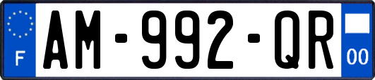 AM-992-QR