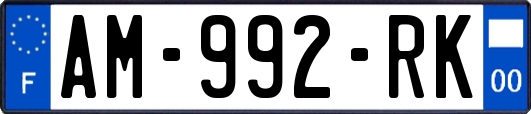 AM-992-RK