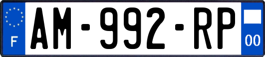 AM-992-RP