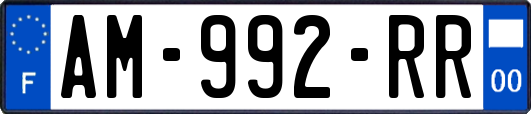 AM-992-RR