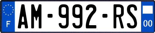 AM-992-RS