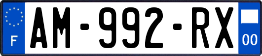 AM-992-RX