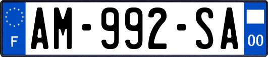 AM-992-SA
