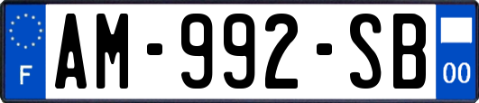 AM-992-SB