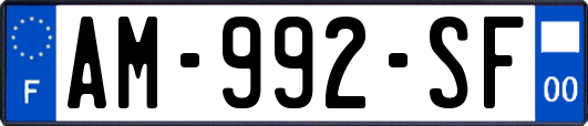 AM-992-SF
