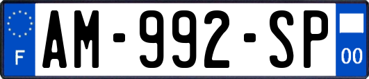 AM-992-SP