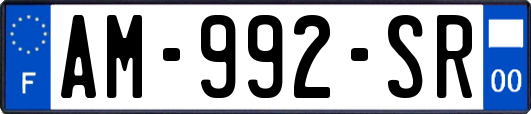 AM-992-SR