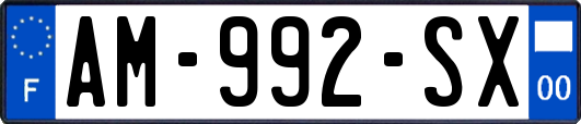 AM-992-SX