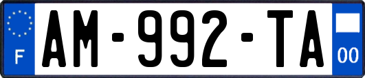 AM-992-TA