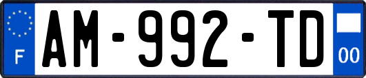 AM-992-TD