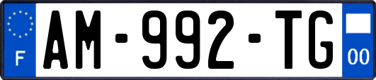 AM-992-TG