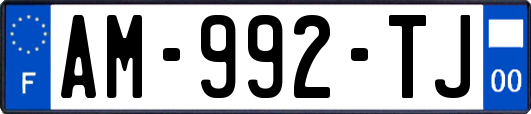 AM-992-TJ