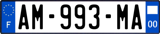 AM-993-MA