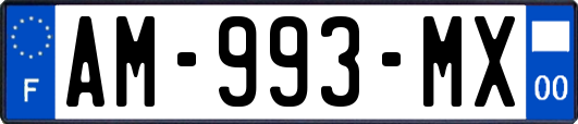 AM-993-MX