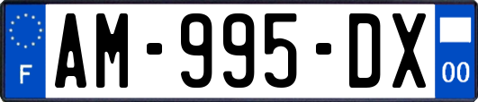 AM-995-DX