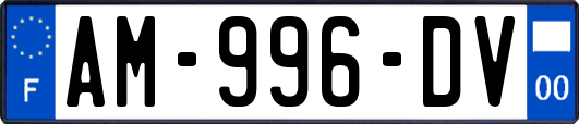 AM-996-DV