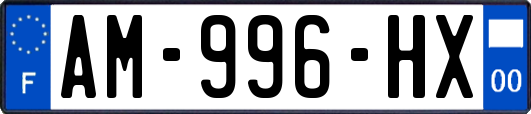 AM-996-HX