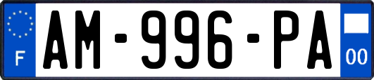 AM-996-PA