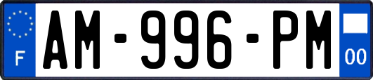 AM-996-PM