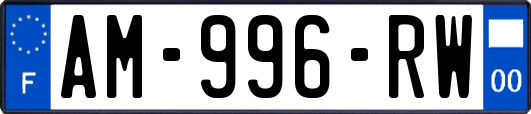 AM-996-RW