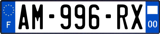 AM-996-RX