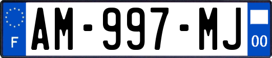 AM-997-MJ