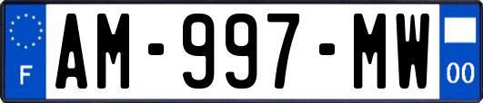 AM-997-MW