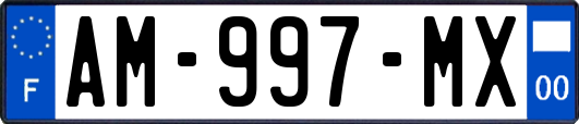 AM-997-MX