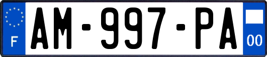 AM-997-PA