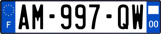 AM-997-QW