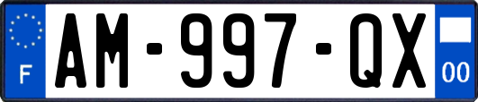AM-997-QX