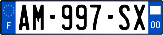AM-997-SX
