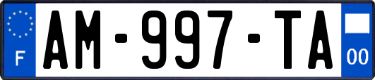 AM-997-TA