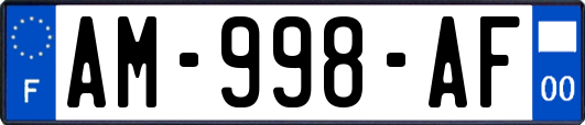 AM-998-AF