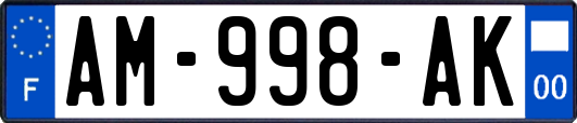 AM-998-AK