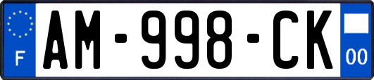 AM-998-CK