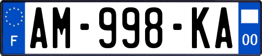 AM-998-KA