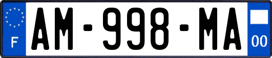 AM-998-MA