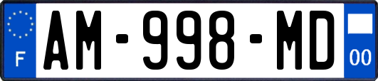 AM-998-MD