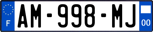 AM-998-MJ