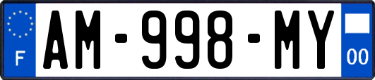 AM-998-MY