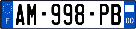 AM-998-PB