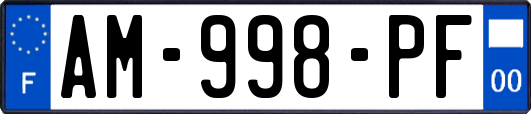 AM-998-PF