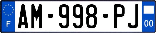 AM-998-PJ