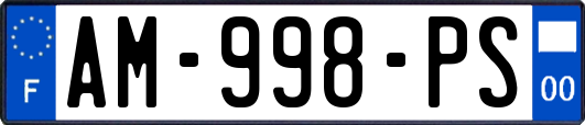 AM-998-PS
