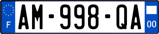 AM-998-QA